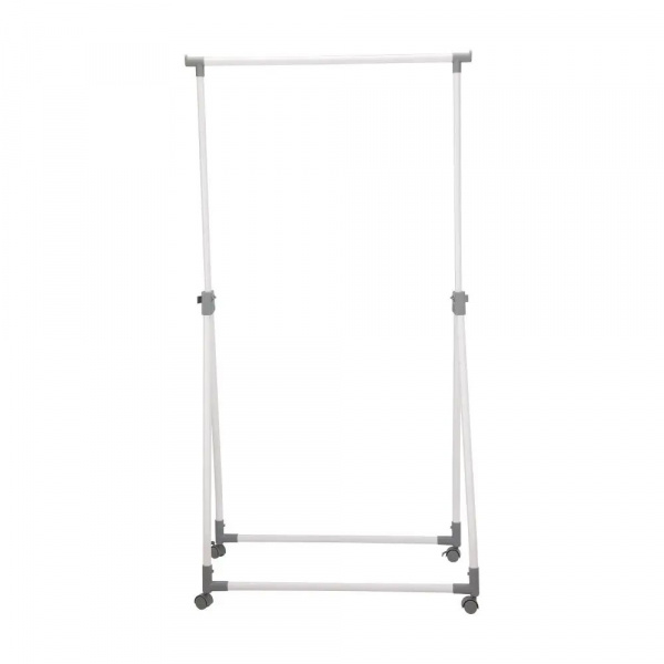 51546 JANE EXTENDABLE & FOLDABLE CLOTH RACK WT