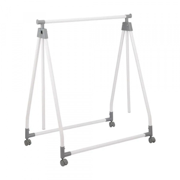 51546 JANE EXTENDABLE & FOLDABLE CLOTH RACK WT