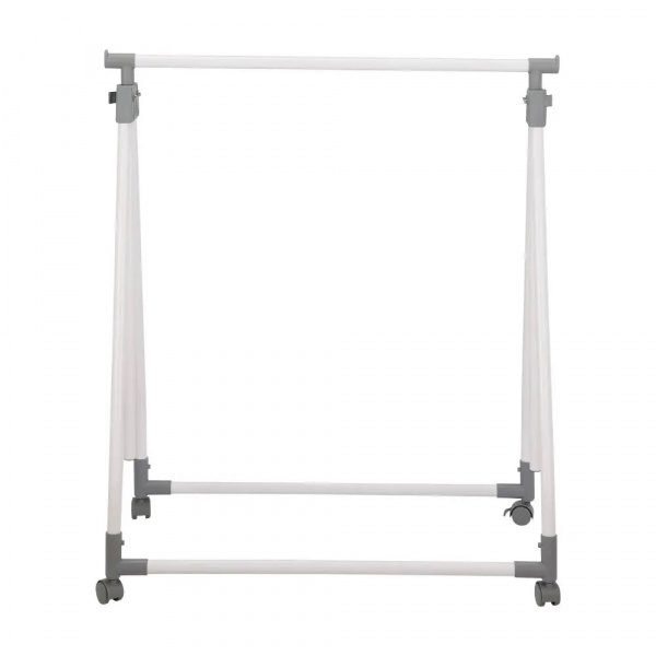 51546 JANE EXTENDABLE & FOLDABLE CLOTH RACK WT