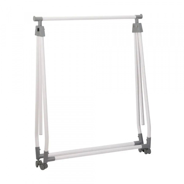 51546 JANE EXTENDABLE & FOLDABLE CLOTH RACK WT