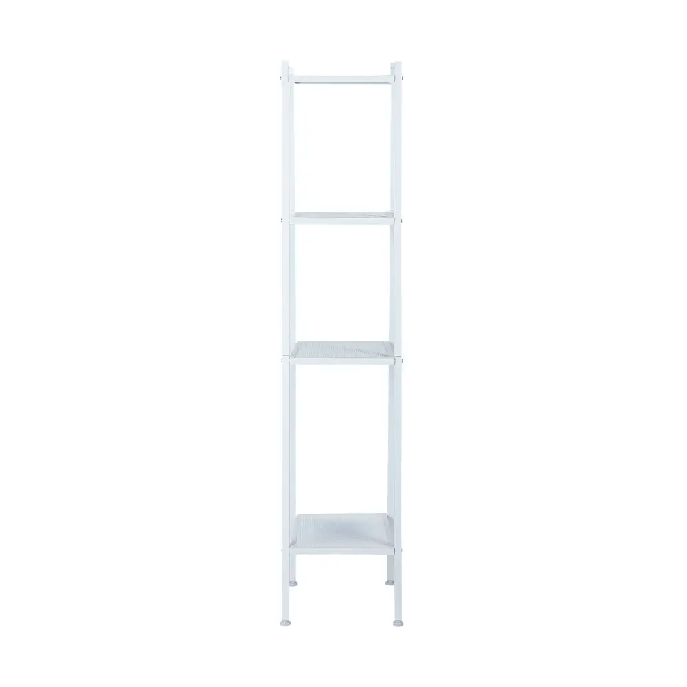 61179 KURT 4-TIER STORAGE SHELF 40X35.4X147 WT