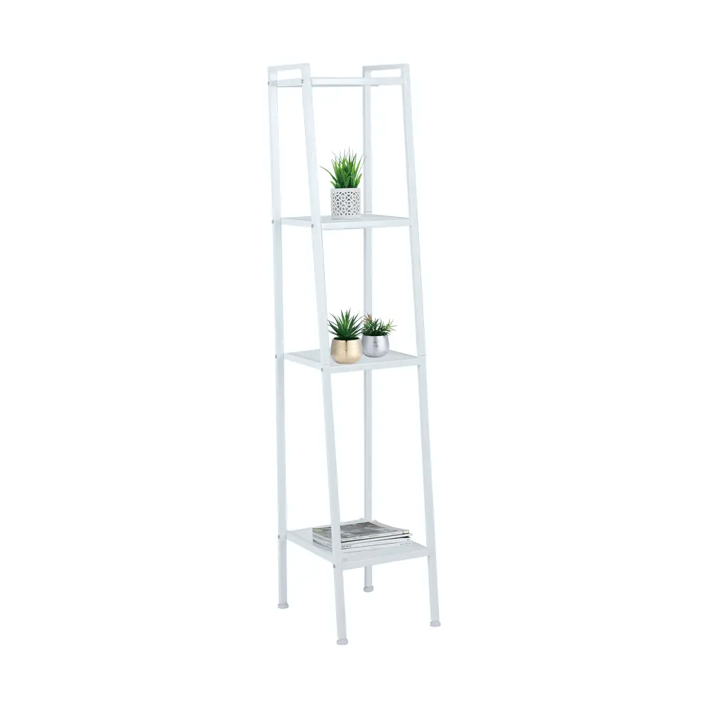 61179 KURT 4-TIER STORAGE SHELF 40X35.4X147 WT