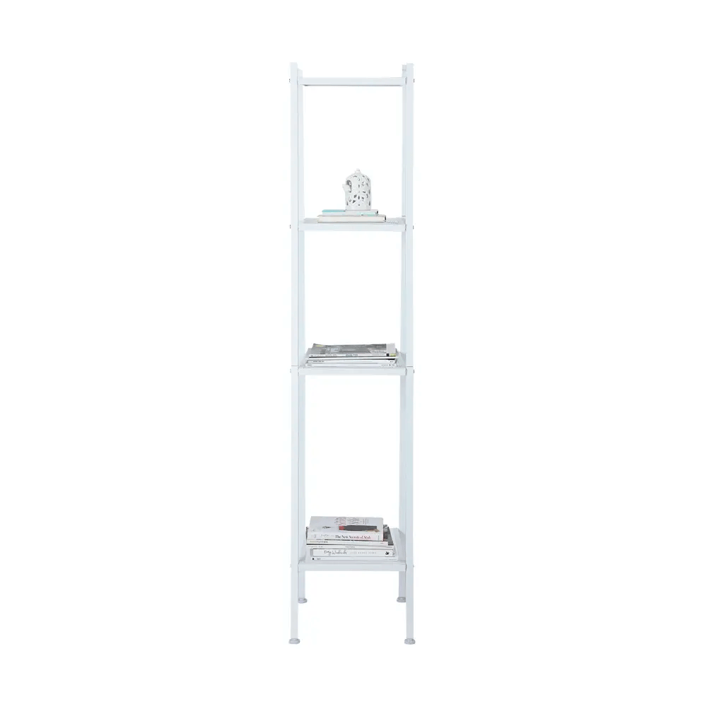 61179 KURT 4-TIER STORAGE SHELF 40X35.4X147 WT