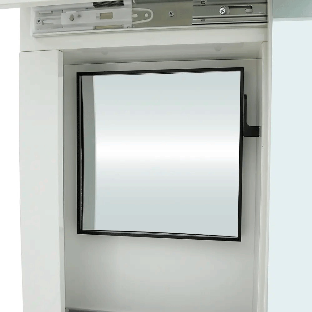 66590 ROTEO DRESSING TABLE WT#01 PB WITH MELAMINE HG FINISHED 