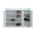 66593 VANS SHOE CABINET 120 CM. WT 