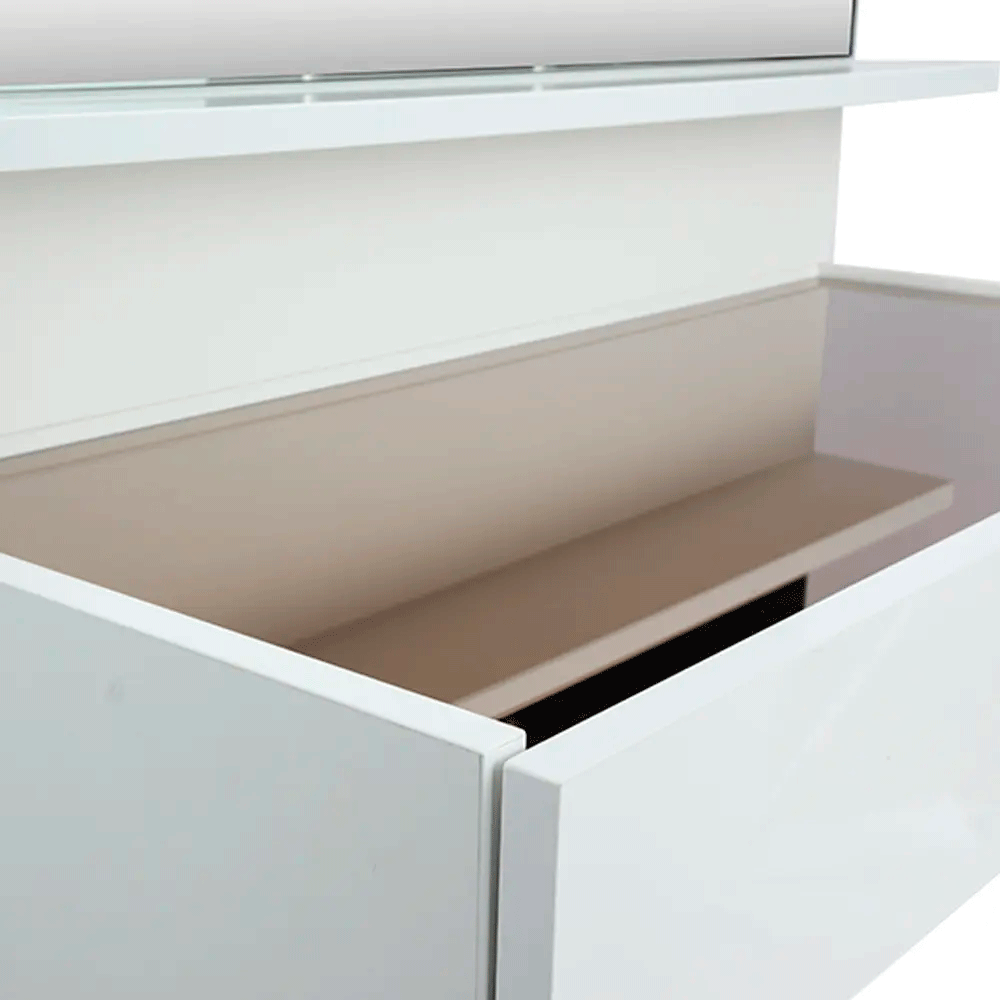 41858 BLANC-PDRESSING TABLE MIRROR WT #01