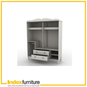 43427 ANASTASIA/D WARDROBE/4 180 WT #01-1/4