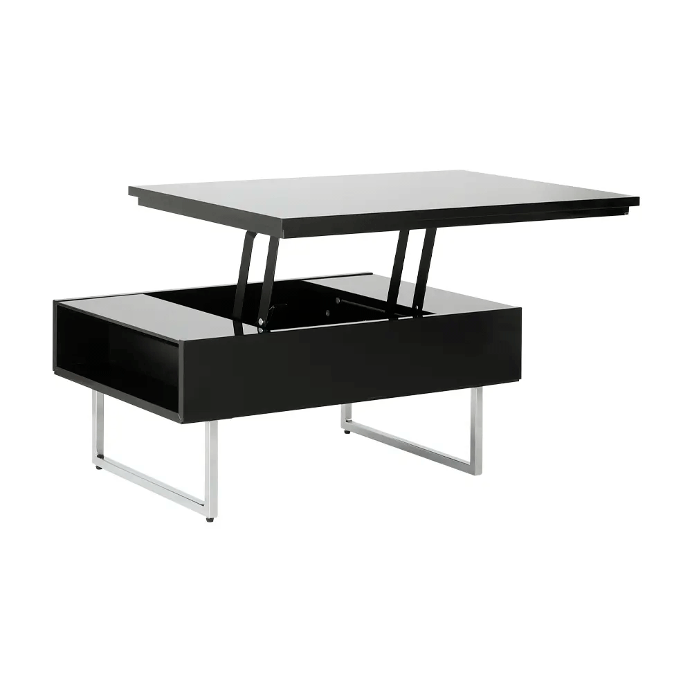 61218 PLAY PLUS ADJUSTCOFFEE TB.80CM BK#01    