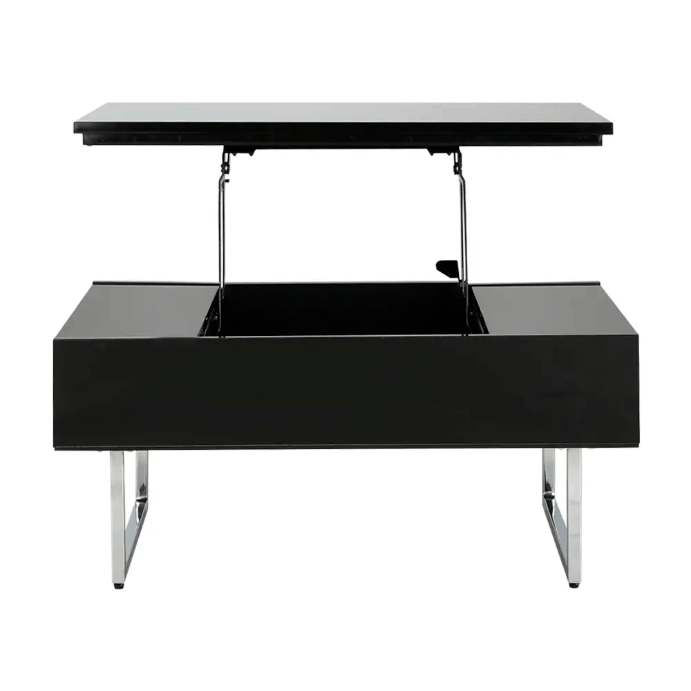 61218 PLAY PLUS ADJUSTCOFFEE TB.80CM BK#01    