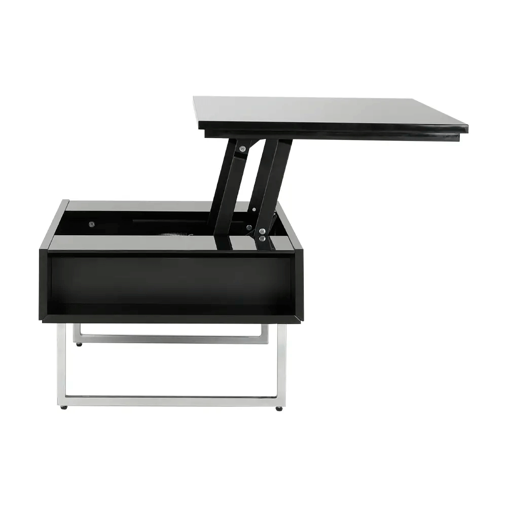 61218 PLAY PLUS ADJUSTCOFFEE TB.80CM BK#01    