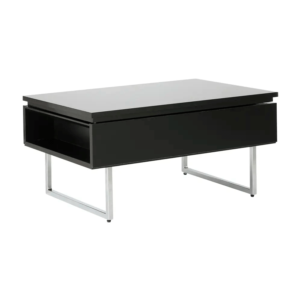 61218 PLAY PLUS ADJUSTCOFFEE TB.80CM BK#01    