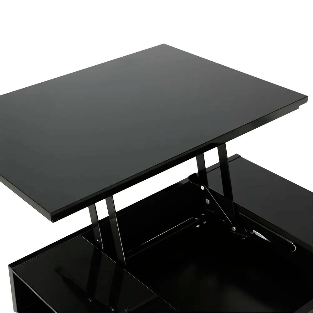 61218 PLAY PLUS ADJUSTCOFFEE TB.80CM BK#01    