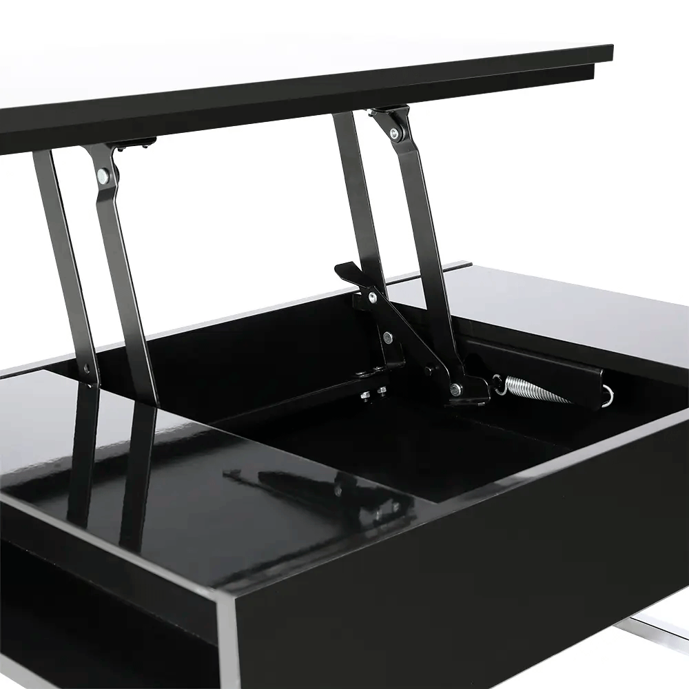 61218 PLAY PLUS ADJUSTCOFFEE TB.80CM BK#01    