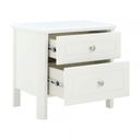 42481 COLLIN NIGHT TABLE 55CM WT 55X40X50CM
