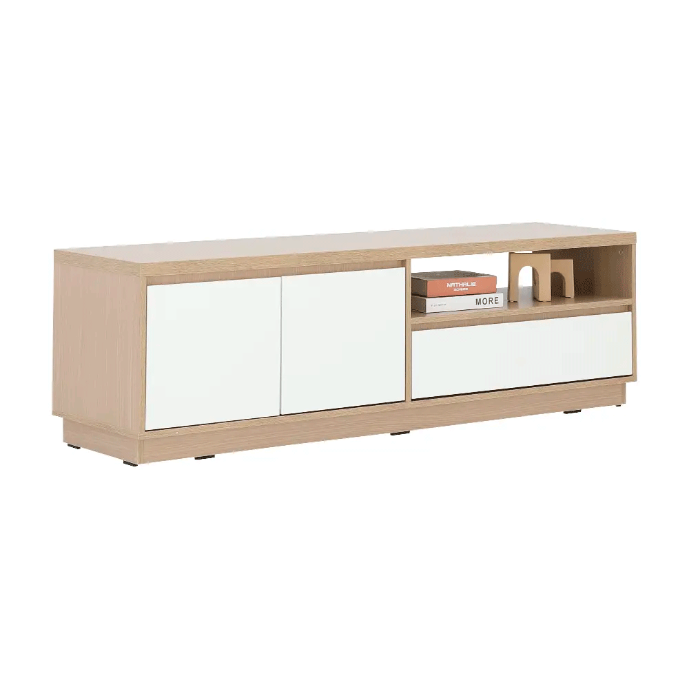 66562 MINIO/P TV CAB.2D+1DW150CM NT01/WT PB 15MM. E 1 , FOIL 30 G 