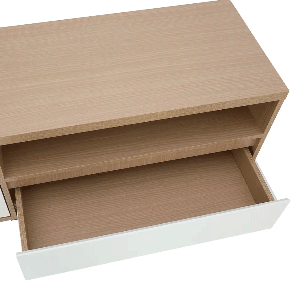 66562 MINIO/P TV CAB.2D+1DW150CM NT01/WT PB 15MM. E 1 , FOIL 30 G 