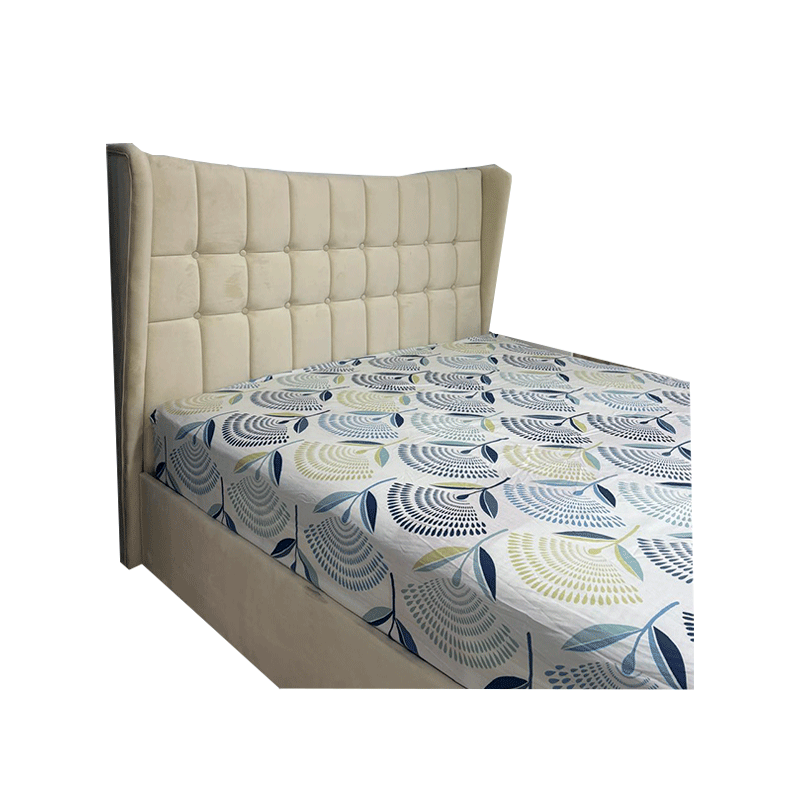 63748 STORAGE BED 4FT SFG210 - HLR4 - 122X191CM