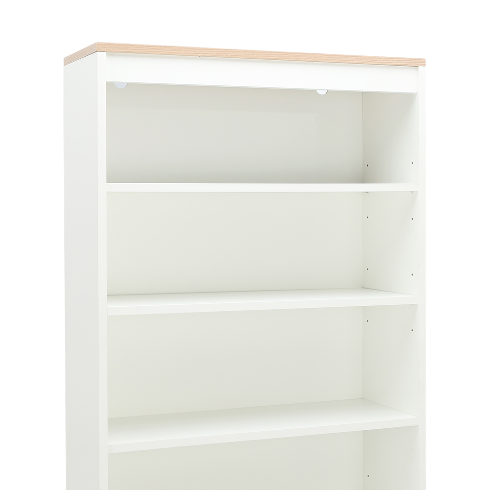 42532 MINIMAL HIGH CABINET 80CM WT/LW 76.3X30X170