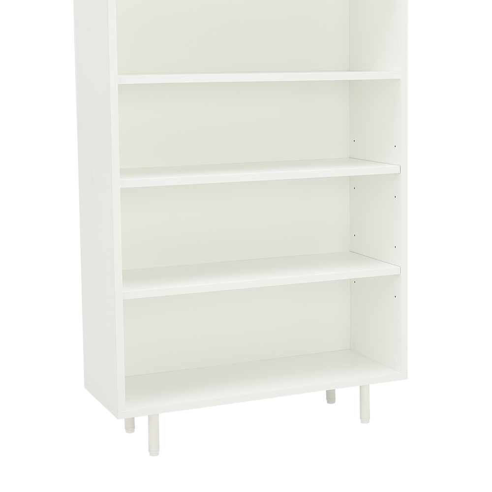 42532 MINIMAL HIGH CABINET 80CM WT/LW 76.3X30X170