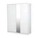 41375 VITO WARDROBE SLIDE 160CM. WT 