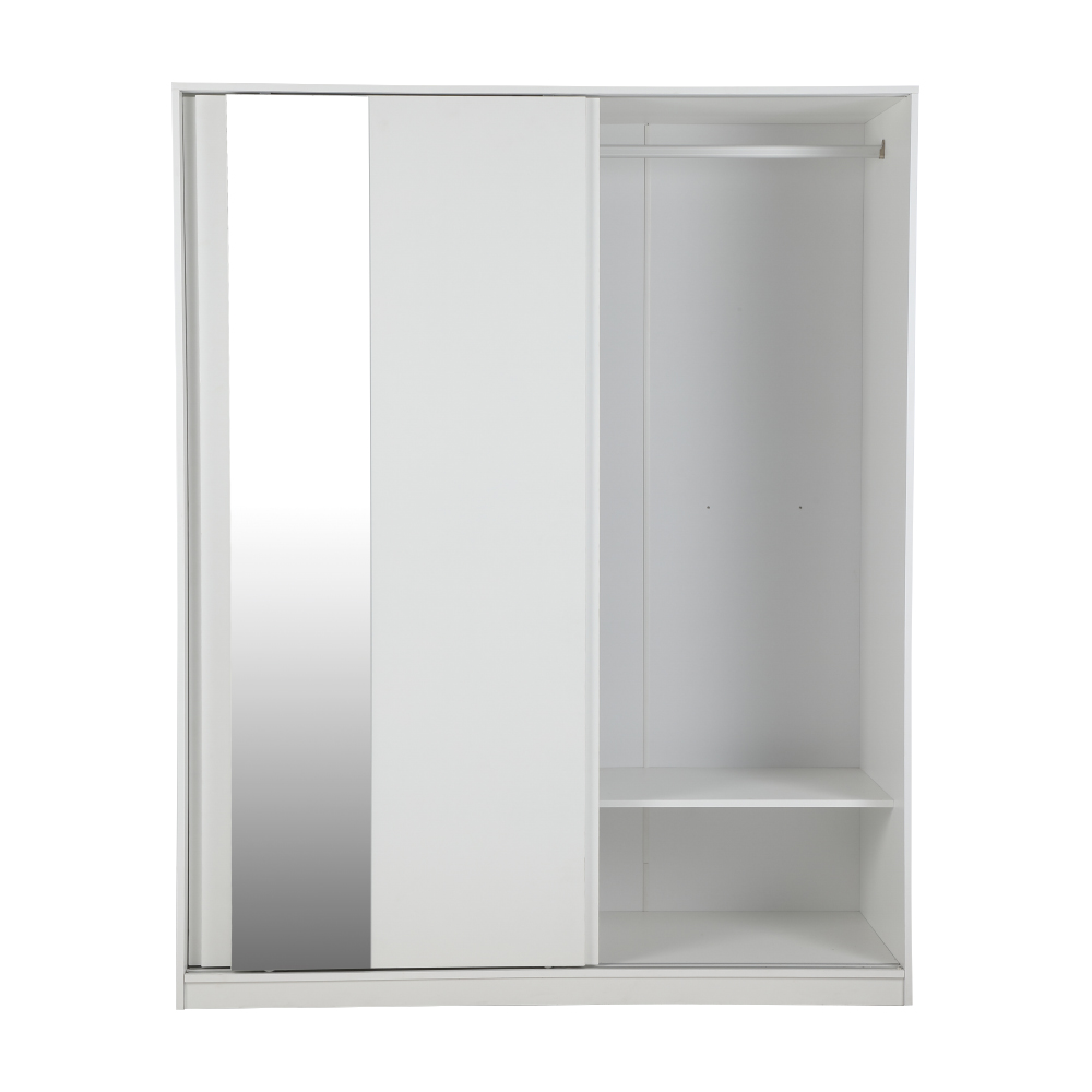 41375 VITO WARDROBE SLIDE 160CM. WT 