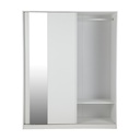 41375 VITO WARDROBE SLIDE 160CM. WT 