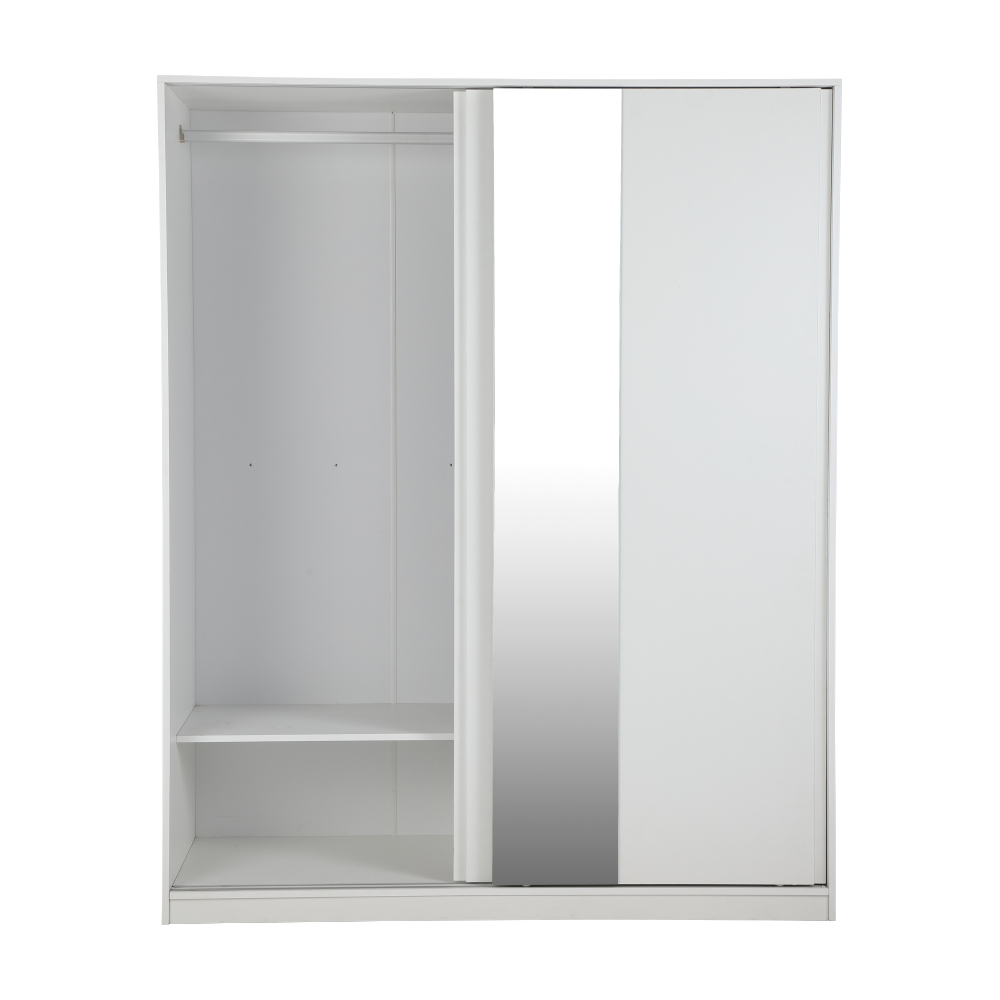 41375 VITO WARDROBE SLIDE 160CM. WT 