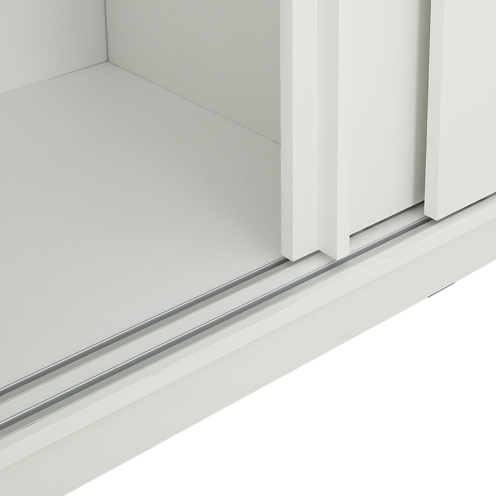 45428 VANO-SL WARDROBE120CM WT   