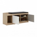 42468 BROOKS SHOE CABINET NO/WT 12X39.7X50CM