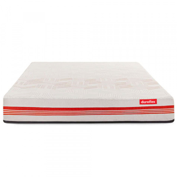 17561 DUROFLEX MATTRESS QUBOID QUBE CELL TECHNOLOGY 78"X72"X10"