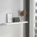 42543 BLOCS SHELF WALL SHELF #PVC 120CM WT 120