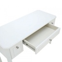 42480 COLLIN DRESSING TABLE WT 120X50X75CM