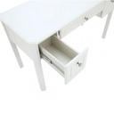 42480 COLLIN DRESSING TABLE WT 120X50X75CM