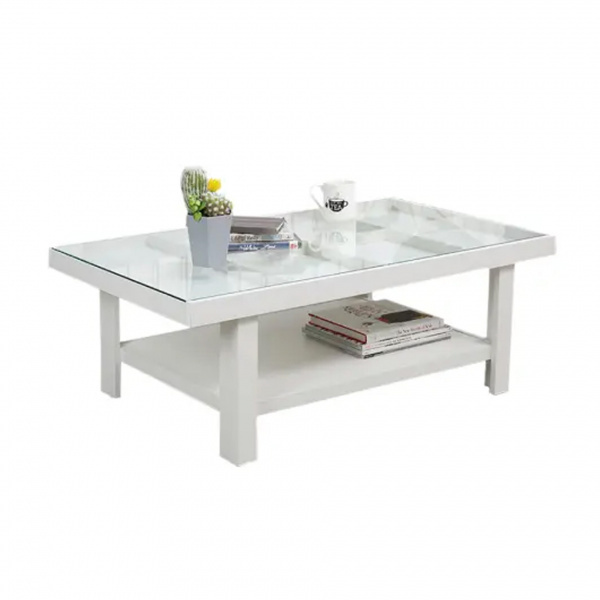 42326 DECOR-P COFFEE TABLE WT 105X60X38CM