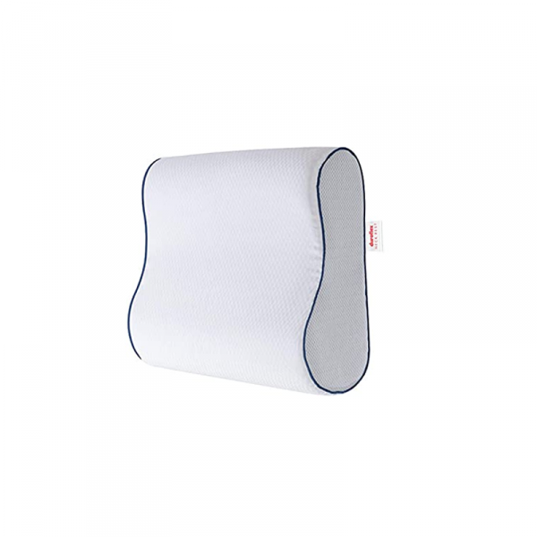 39440 DUROFLEX PILLOW NECK REST MEMORY FOAM ORTHOPEDIC SUPPORT 27"X17"