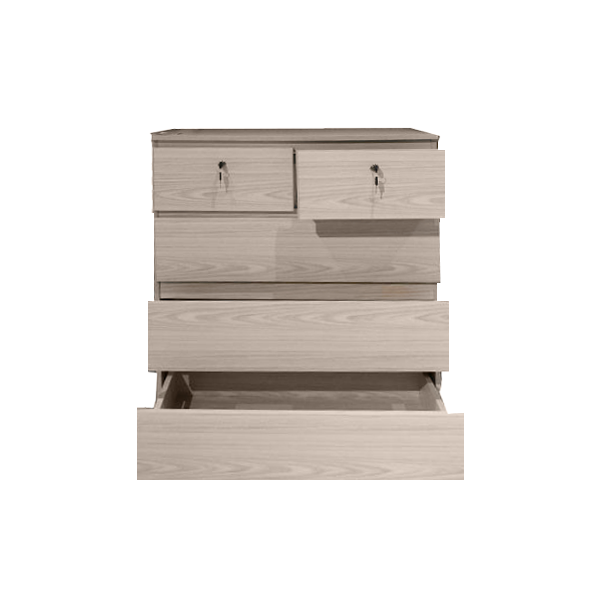 31274 CHEST OF DRAWER CD-B100-WW 800X480X970MM