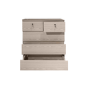 31274 CHEST OF DRAWER CD-B100-WW 800X480X970MM