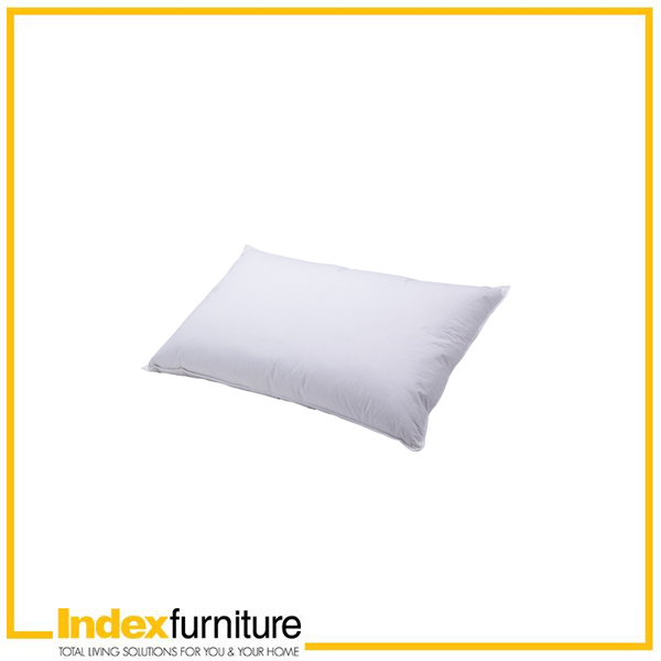 40796 SUPREME PILLOW MICRO 1200G 19"X29" WT