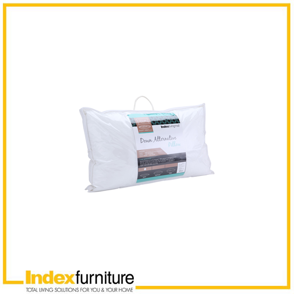 40796 SUPREME PILLOW MICRO 1200G 19"X29" WT