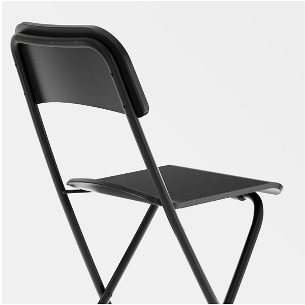 19141 FOLDABLE BAR STOOL WITH BRACKET 50406465