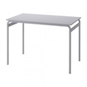 17422 TABLE 110X67CM GREY GRASALA 50515426+905154347