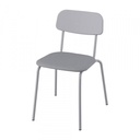 17422 TABLE 110X67CM GREY GRASALA 50515426+905154347