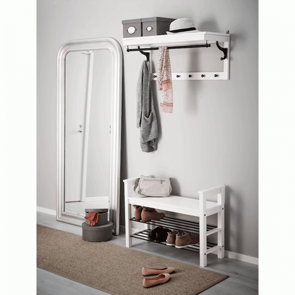 19173 HAT RACK 85CM 60243798