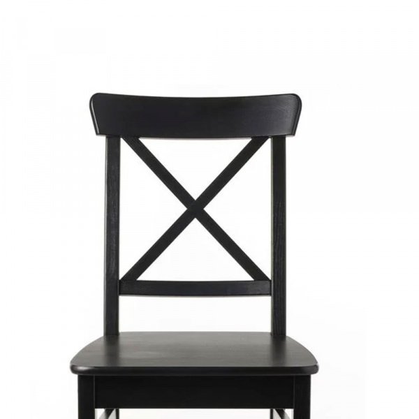 17416 CHAIR BLACK INGOLF 60217822