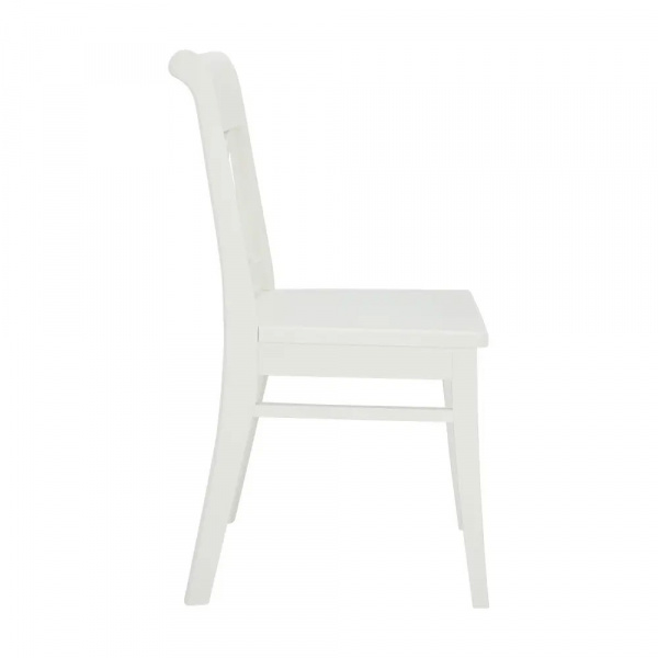 17415 CHAIR WHITE INGOLF 50473073