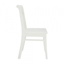 17415 CHAIR WHITE INGOLF 50473073