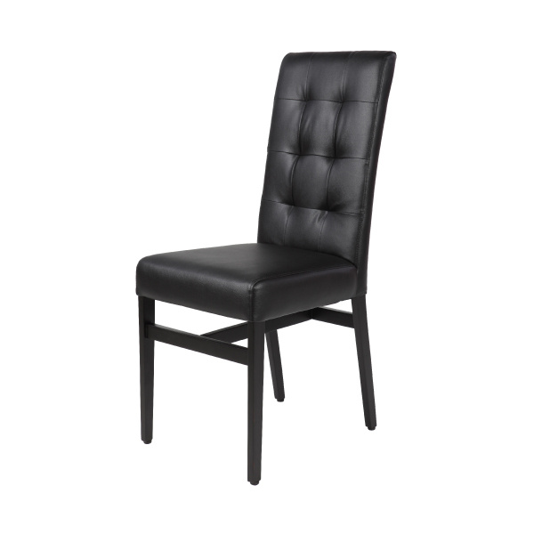 41678 MARCEL/P DINING CHAIRCF/BK