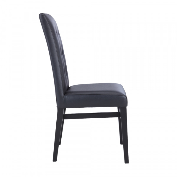 41678 MARCEL/P DINING CHAIRCF/BK