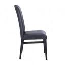 41678 MARCEL/P DINING CHAIRCF/BK