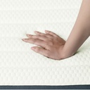 17759 LIVEIN BOUNCE POCKET SPRING MATTRESS 75"X48"X8"